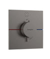 Hansgrohe Showerselect Comfort EThermostat For Concealed Installation For 1 Function Brushed Black