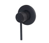 Neo Black Concealed Shower Mixer