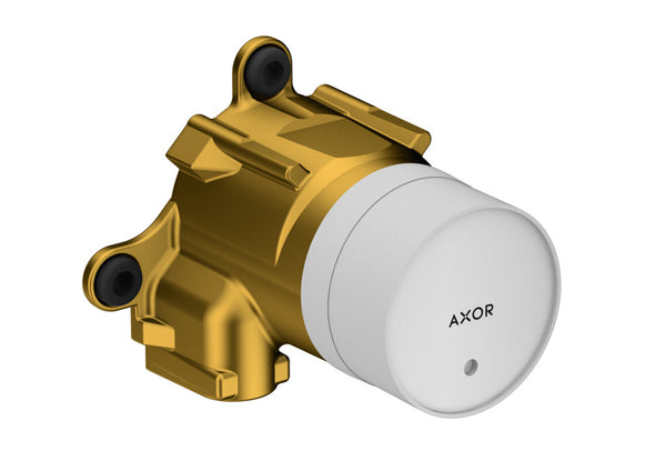 Basic set for basin mixer for concealed installation wall-mounted Select