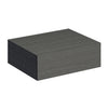 Xeno 90cm Cabinet LED Scultura Grey