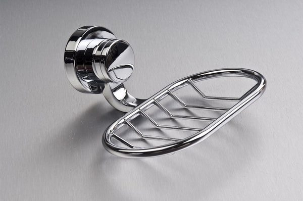 Nova Soap Basket Chrome