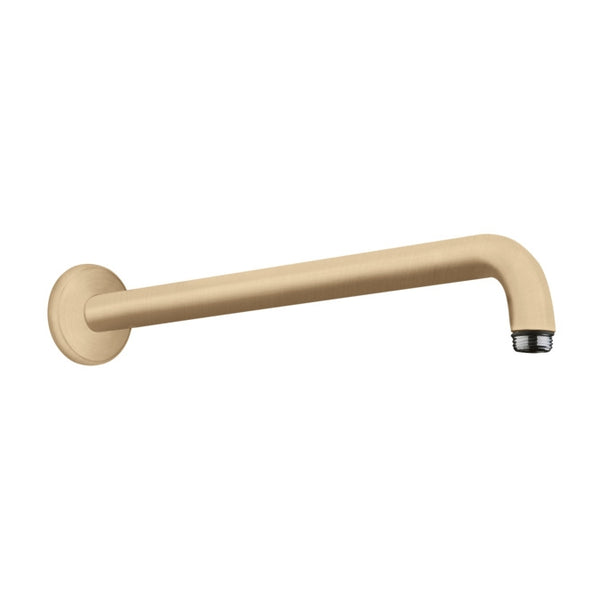 Hansgrohe Shower Arm 38.9 Cm Brushed Bronze