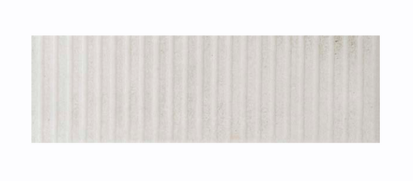 Raku Line White Matt Porcelain 60X186X8mm (0.424Sqm/Box)