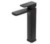 Shore Black High Basin Mixer 210mm