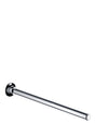 Montreux Bath Tow.Hold One-Arm Chrome