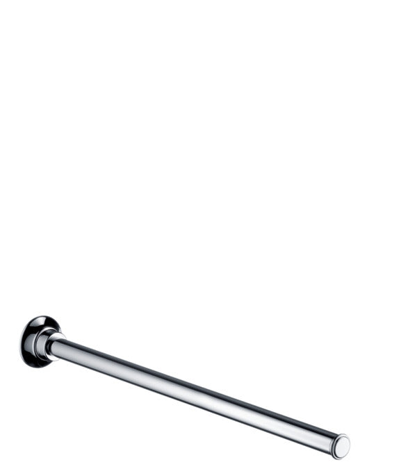 Montreux Bath Tow.Hold One-Arm Chrome