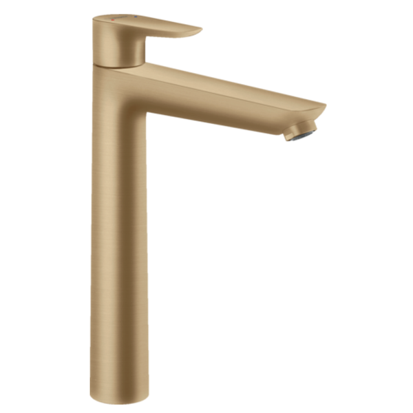 Talis E Single lever basin mixer 240 without waste
