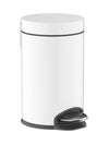 Hansgrohe Addstoris Pedal Bin Matt White