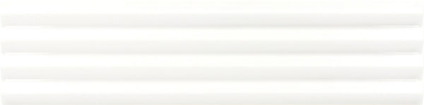 PRAIA WHITE GLOSS 50x200x10mm (0.42m2/Box)