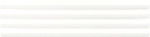 PRAIA WHITE GLOSS 50x200x10mm (0.42m2/Box)