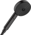 Hansgrohe Pulsify Select S Hand Shower 105 3Jet Relaxation Ecosmart Matt Black