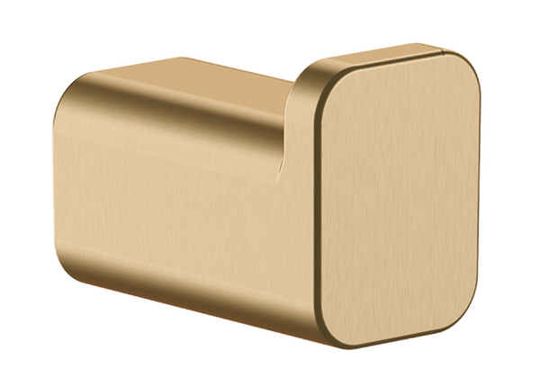 Hansgrohe Addstoris Towel Hook Brushed Bronze