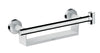 Hansgrohe Unica Grab Handle Comfort With Shelf And Shower Holder White/Chrome
