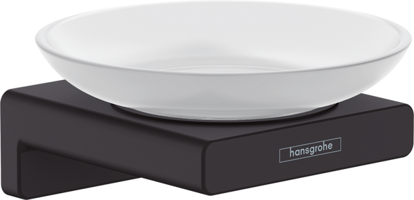 Hansgrohe Addstoris Soap Dish Matt Black