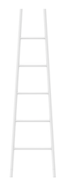 Tangent L (520) Straight White Left (1890 X 520 X 182)
