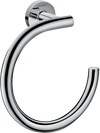 Hansgrohe Logis Universal Towel Ring Chrome