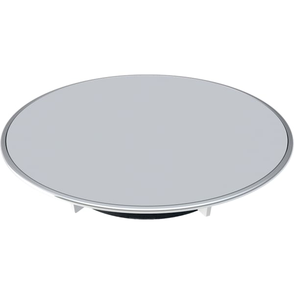 Split drain cover, d90, for shower drain, 30/50 mm water seal depth