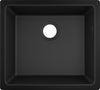 Hansgrohe S51 S510-U450 Under-Mount Sink 450 Graphiteblack