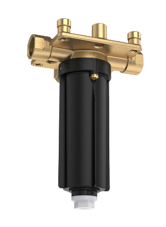 Hansgrohe Rainmaker Select Basic Set For Overhead Shower With Ceiling Connector