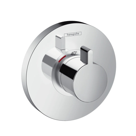 Hansgrohe Showerselect S Thermostat Highflow For Concealed Installation Chrome