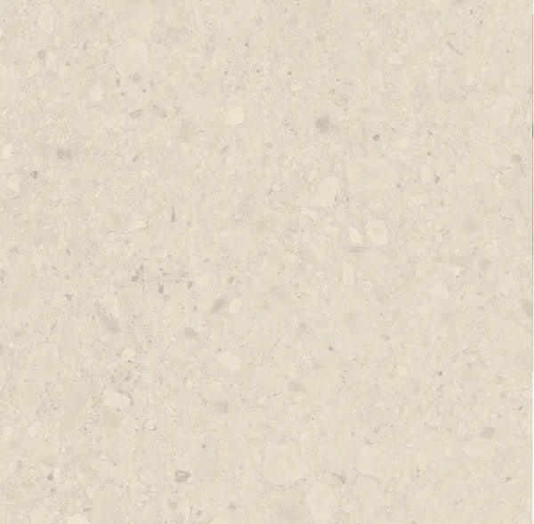 Flodsten Artic Textured Cream Rectified UGL Porcelain Full Body 1200x1200x9mm (1.44sqm2/box)