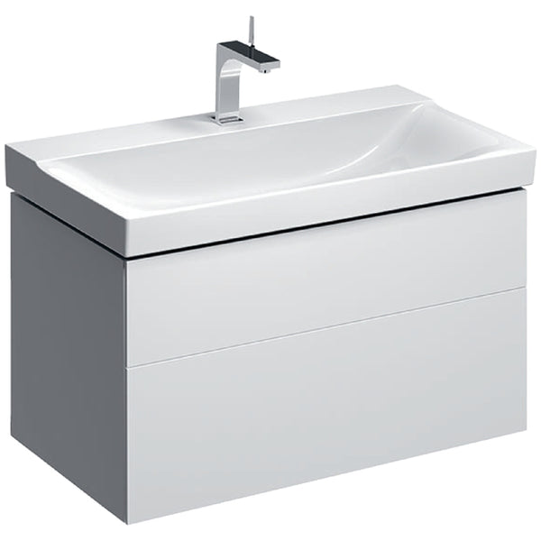 Xeno2 Cabinet Only 900mm - 2Doors- White