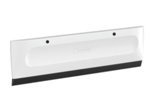 Hansgrohe Wallstoris Squeegee Matt White