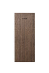 Myedition Plate 150 Americ. Walnut