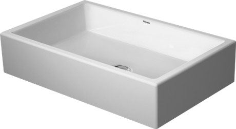 Vero Air Washbowl White , 600 X 380 mm