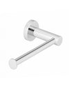 Round Toilet Roll Holder - Chrome