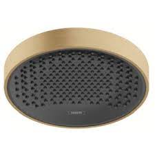 Hansgrohe Rainfinity Overhead Shower 250 1Jet Ecosmart Brushed Bronze