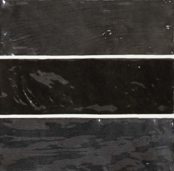 La Riviera Metro Tourmaline 65x200x9mm Ceramic Gloss Tiles (0.50sqm/box)