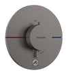 HG ShowerSelect Com.S TH 1V 1 outlet BBC