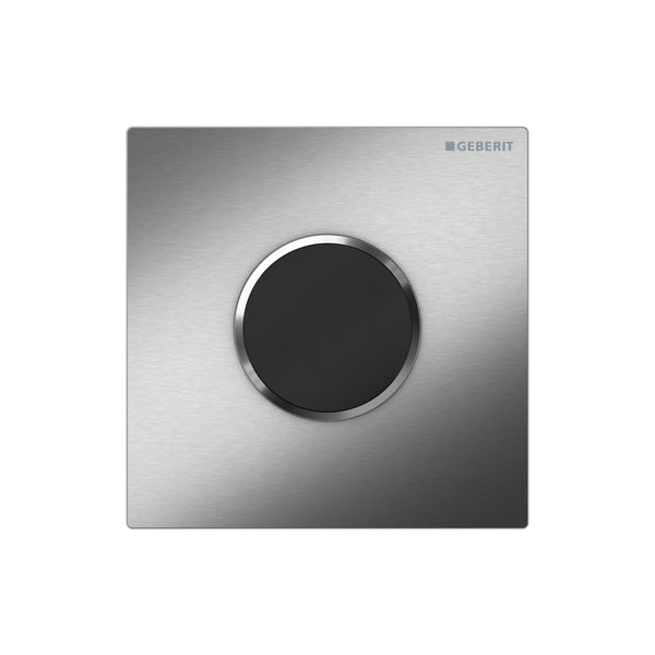 Urinal Elec.Act. Type10 BatteryOp. S/S