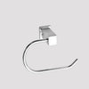 Quantum Towel Ring Open - Polished