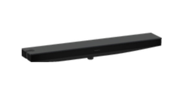 Hansgrohe Rainfinity Wall Outlet Porter 500 With Shower Holder And Shower Shelf Left Matt Black