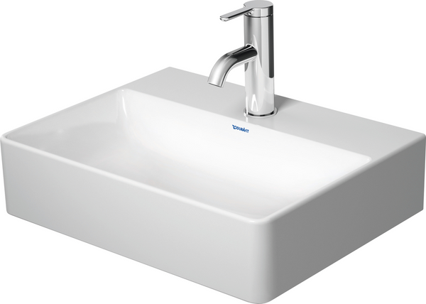Durasquare Hand Wash Basin White450 X 350 mm