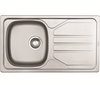 Nouveau NVN611 Sink 800x460mm
