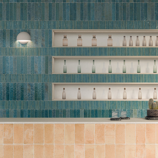 Potters Prusian Gloss Ceramic 50x250x8.5mm (0,75 sqm/box)