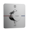 Hansgrohe Showerselect Comfort Q Thermostat For Concealed Installation For 2 Functions Chrome