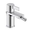 Duravit D-Neo Single Lever Bidet Mixer With Pop-up Waste Set Chrome