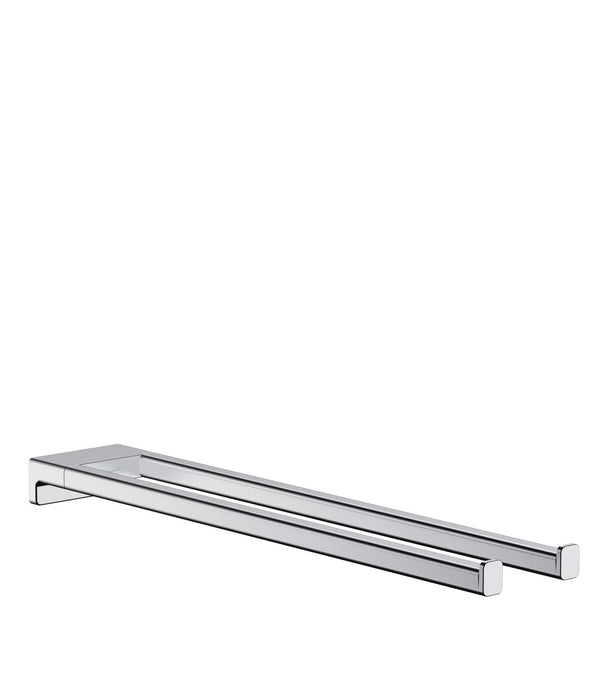 Hansgrohe Addstoris Towel Holder Twin-Handle Chrome