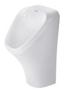 DuraStyle Dry Waterless Urinal with Hygieneglaze - White