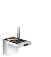 Myedition Bidet Mixer W/O Plate Chr.