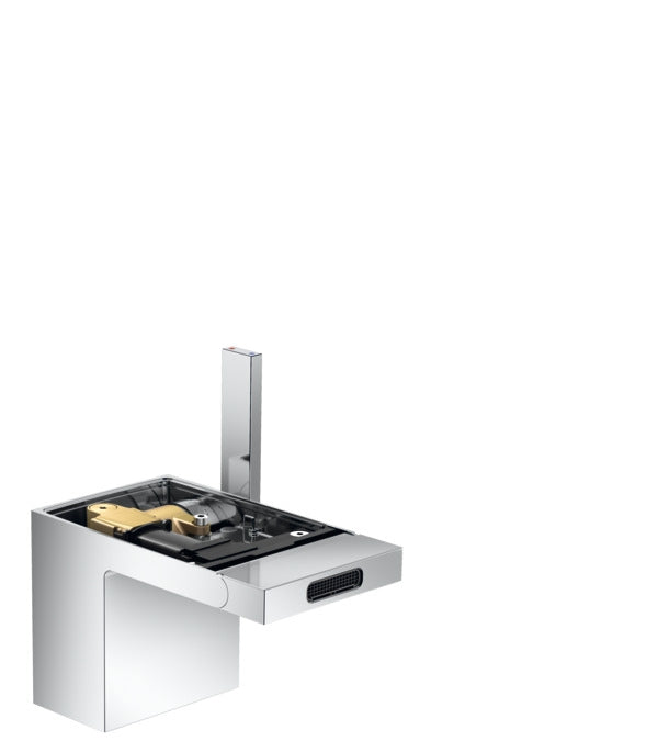 Myedition Bidet Mixer W/O Plate Chr.