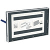 Sigma CoverPlate Surf-Even w SightFrame