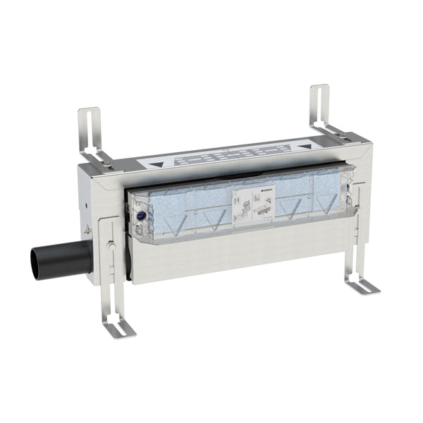 KoMatt Blackifix WallDrain for Shower 65mm Inlet