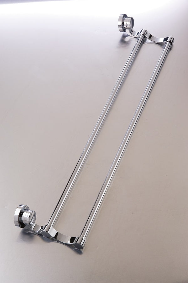 Nova Series Double Towel Rail