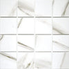 Calcatta White Porcelain 73x73 306x306 (11 Sheet / m²)
