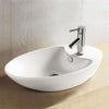 Evo Countertop Basin White 700x380x150mm